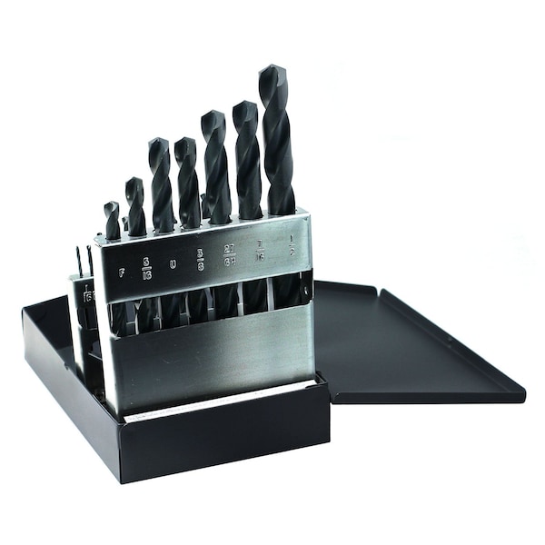 19PC MAINTENANCE DRILL SET